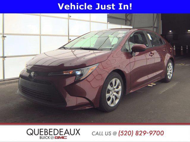 used 2024 Toyota Corolla car