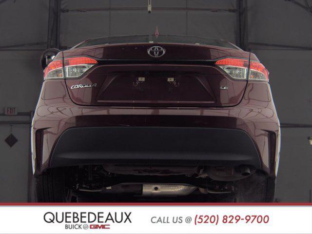 used 2024 Toyota Corolla car