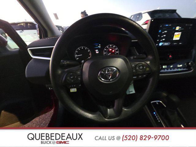 used 2024 Toyota Corolla car