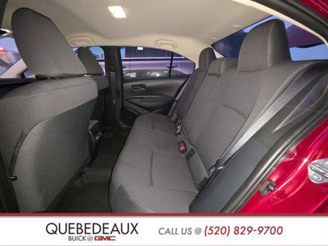 used 2024 Toyota Corolla car