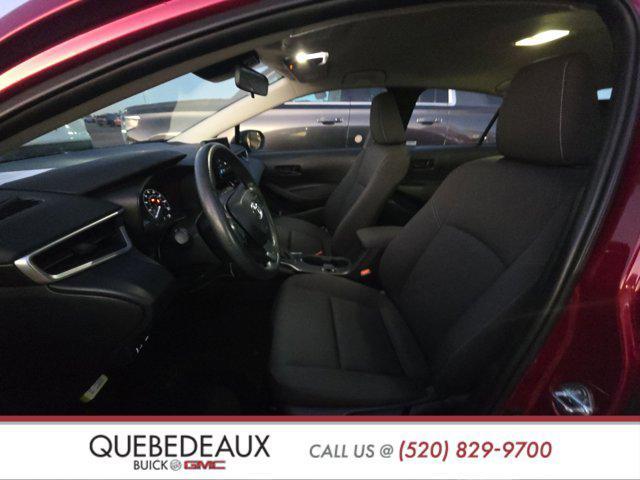 used 2024 Toyota Corolla car