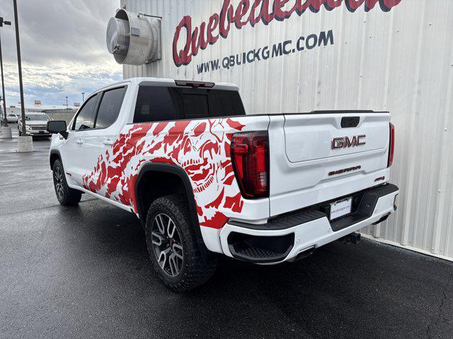 used 2021 GMC Sierra 1500 car, priced at $35,492