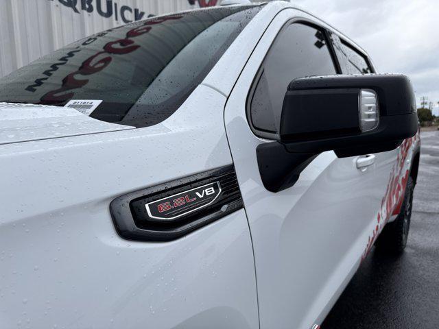 used 2021 GMC Sierra 1500 car, priced at $35,492