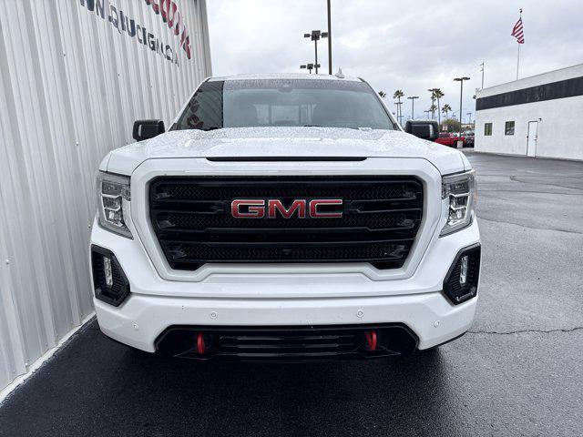 used 2021 GMC Sierra 1500 car, priced at $35,492