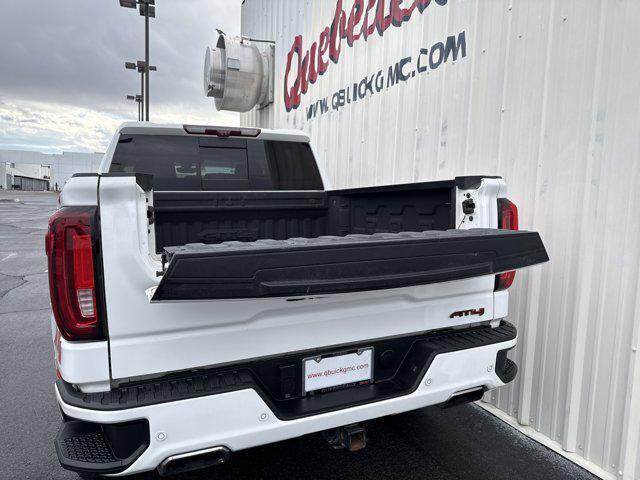 used 2021 GMC Sierra 1500 car, priced at $35,492
