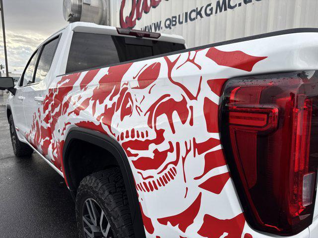 used 2021 GMC Sierra 1500 car, priced at $35,492