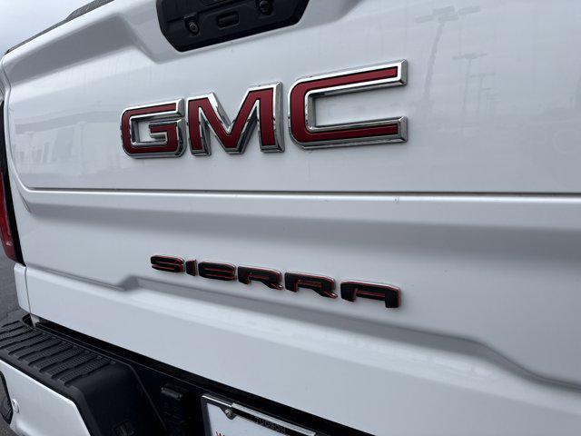 used 2021 GMC Sierra 1500 car, priced at $35,492