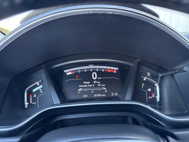 used 2018 Honda CR-V car, priced at $22,491