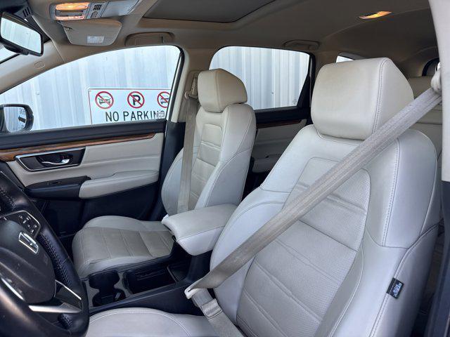 used 2018 Honda CR-V car, priced at $22,491
