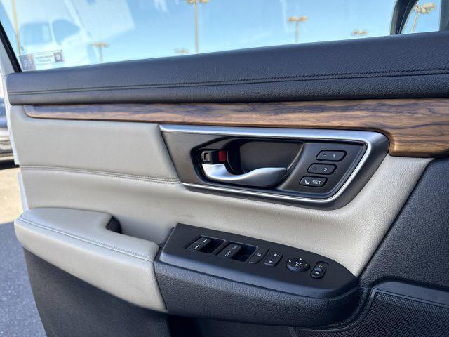 used 2018 Honda CR-V car, priced at $22,491