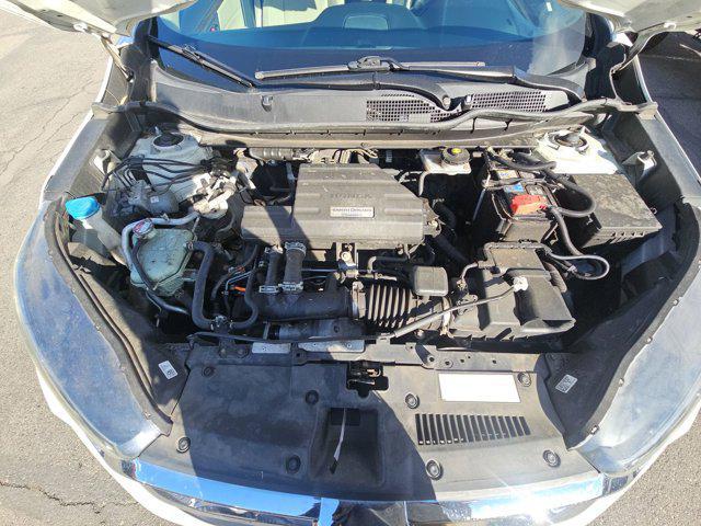 used 2018 Honda CR-V car, priced at $22,491