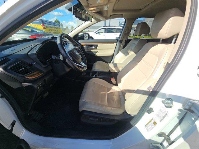 used 2018 Honda CR-V car, priced at $22,491