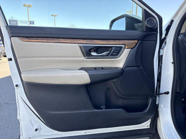 used 2018 Honda CR-V car, priced at $22,491