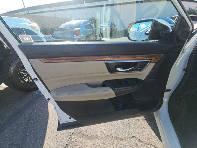 used 2018 Honda CR-V car, priced at $22,491