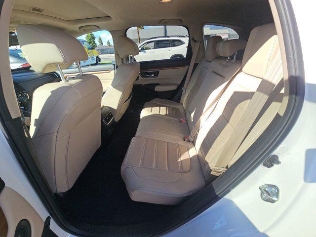 used 2018 Honda CR-V car, priced at $22,491