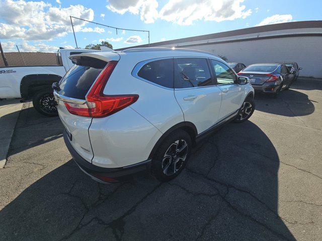 used 2018 Honda CR-V car, priced at $22,491