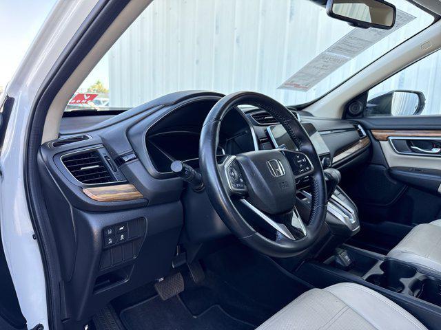used 2018 Honda CR-V car, priced at $22,491