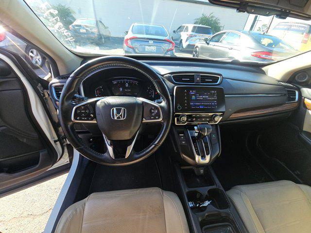 used 2018 Honda CR-V car, priced at $22,491