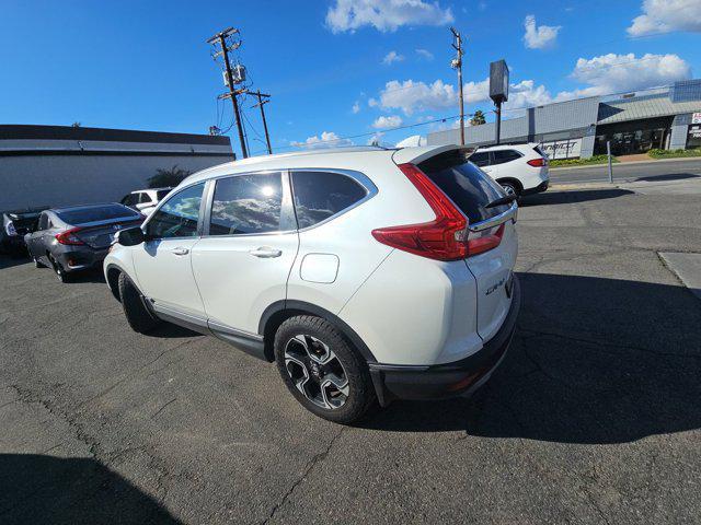 used 2018 Honda CR-V car, priced at $22,491