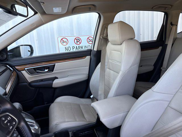 used 2018 Honda CR-V car, priced at $22,491
