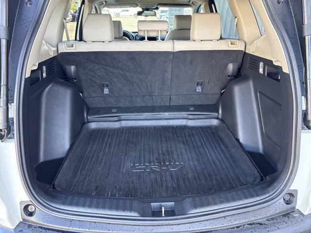 used 2018 Honda CR-V car, priced at $22,491