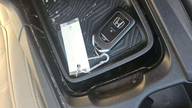 used 2018 Honda CR-V car, priced at $22,491