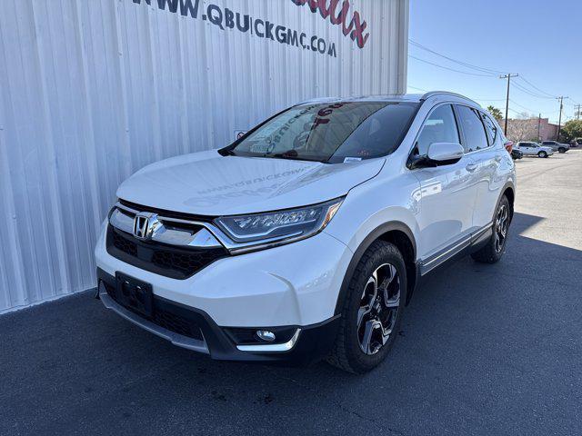 used 2018 Honda CR-V car, priced at $22,491