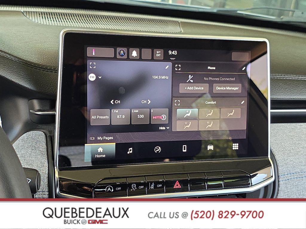 used 2022 Jeep Compass car, priced at $21,490