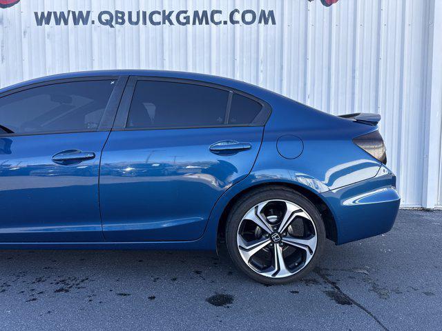 used 2012 Honda Civic car, priced at $11,992