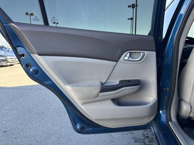 used 2012 Honda Civic car, priced at $11,992