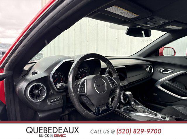 used 2017 Chevrolet Camaro car, priced at $16,998