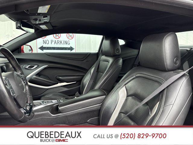 used 2017 Chevrolet Camaro car, priced at $16,998