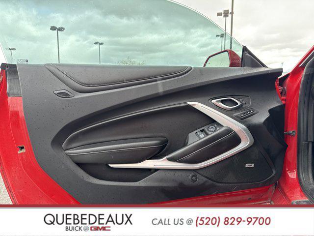 used 2017 Chevrolet Camaro car, priced at $16,998