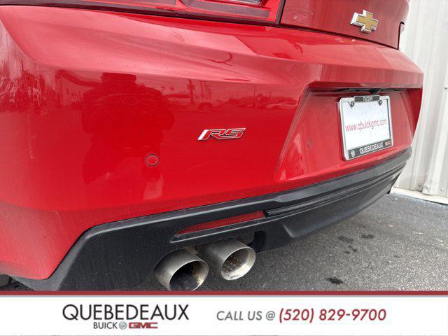 used 2017 Chevrolet Camaro car, priced at $16,998
