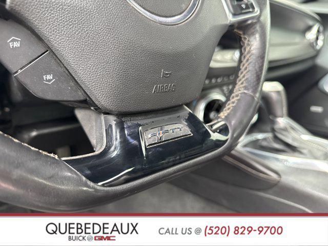 used 2017 Chevrolet Camaro car, priced at $16,998