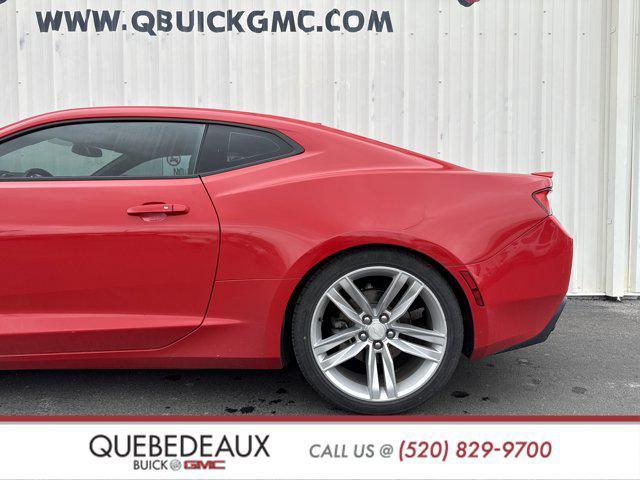 used 2017 Chevrolet Camaro car, priced at $16,998
