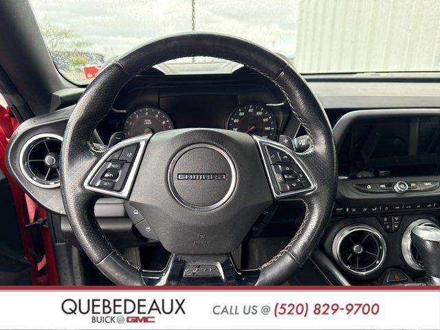 used 2017 Chevrolet Camaro car, priced at $16,998