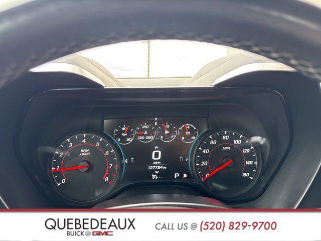 used 2017 Chevrolet Camaro car, priced at $16,998