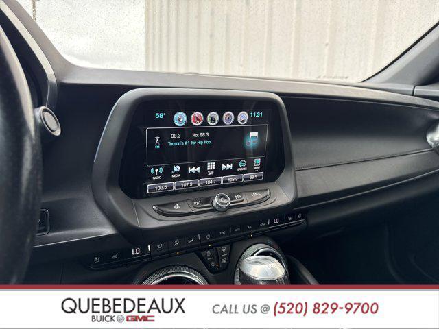 used 2017 Chevrolet Camaro car, priced at $16,998