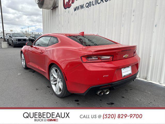 used 2017 Chevrolet Camaro car, priced at $16,998