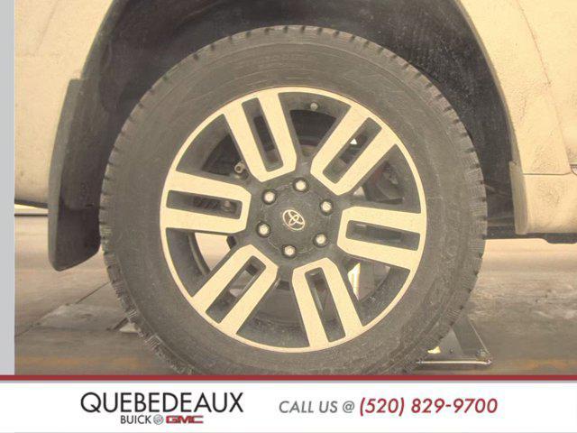 used 2020 Toyota 4Runner car