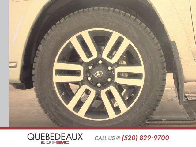 used 2020 Toyota 4Runner car