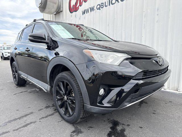 used 2018 Toyota RAV4 car, priced at $19,991