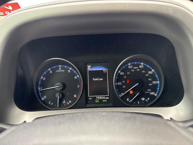 used 2018 Toyota RAV4 car, priced at $19,991