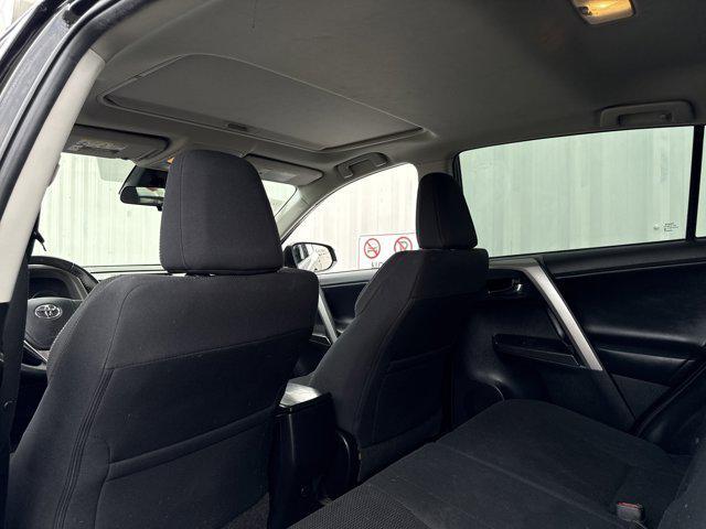 used 2018 Toyota RAV4 car, priced at $19,991