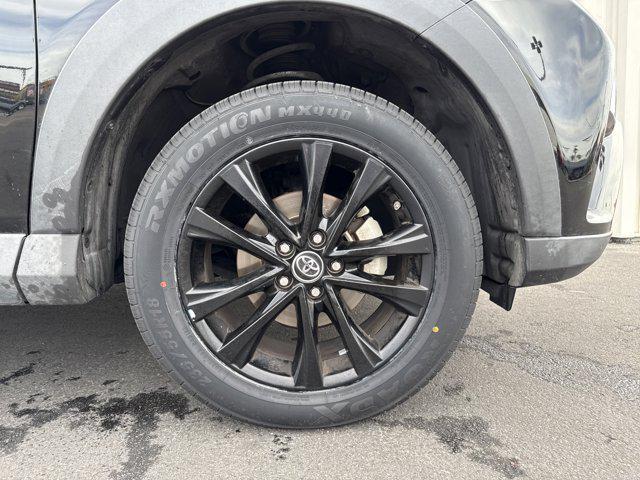 used 2018 Toyota RAV4 car, priced at $19,991