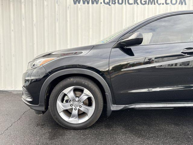 used 2020 Honda HR-V car, priced at $16,991