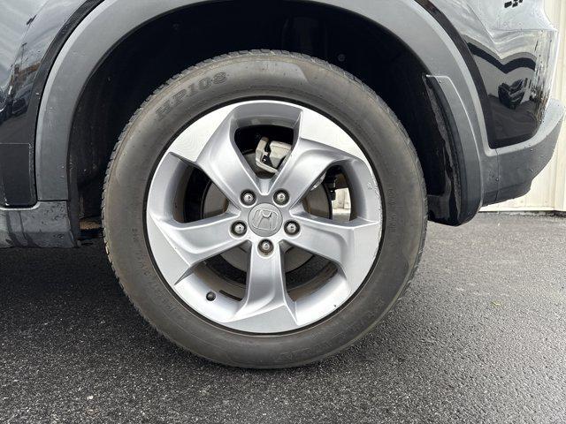 used 2020 Honda HR-V car, priced at $16,991