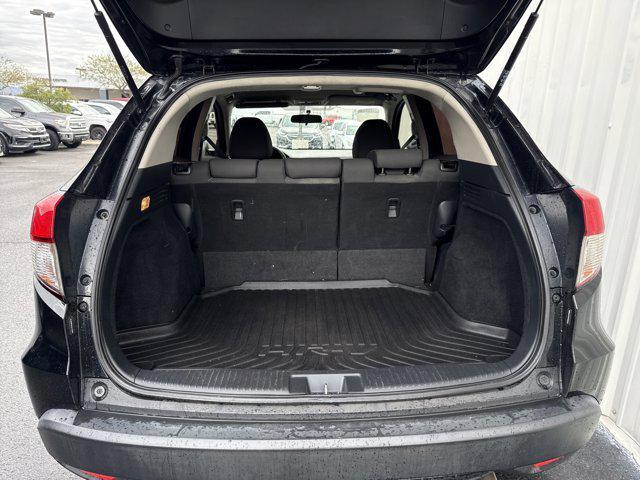 used 2020 Honda HR-V car, priced at $16,991