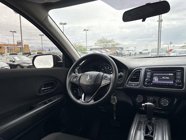 used 2020 Honda HR-V car, priced at $16,991